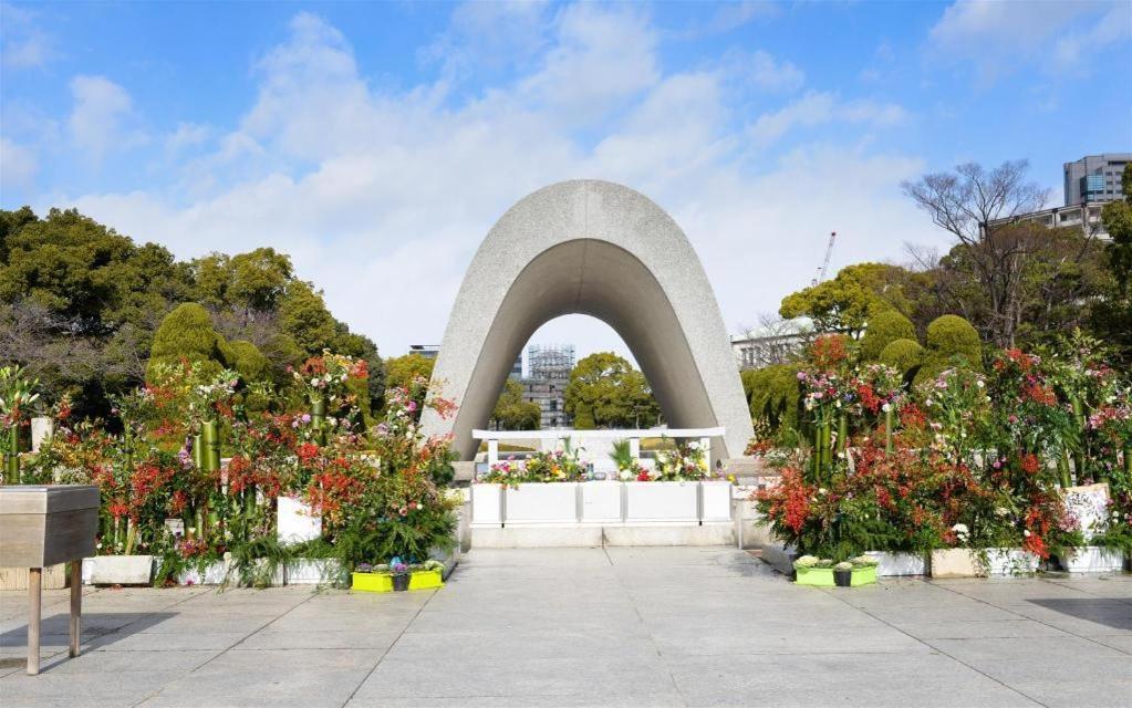 ホテル レッドプラネット 広島 広島市 エクステリア 写真