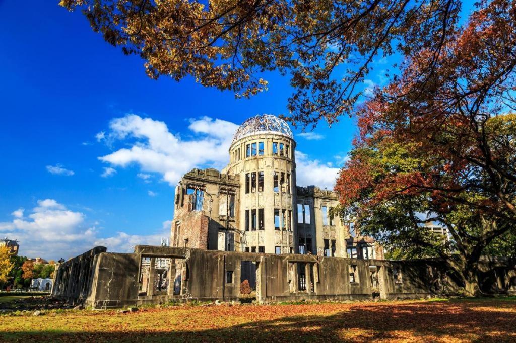 ホテル レッドプラネット 広島 広島市 エクステリア 写真